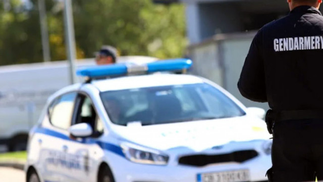 В Благоевград за един месец полицията задържа десет души за