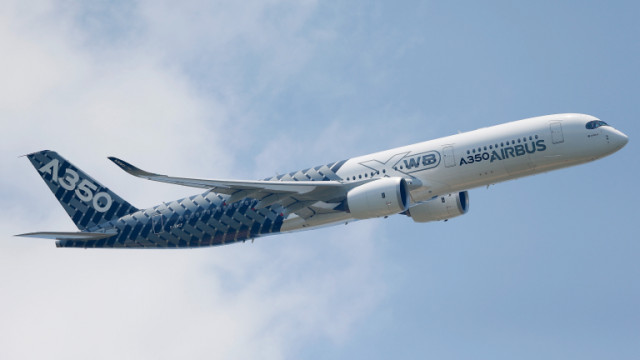 Най големият авиостроител в света Еърбъс Airbus няма да успее