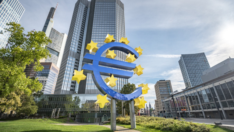 Румен Радев и председателя на ЕЦБ обсъдиха финансовата стабилност на България
