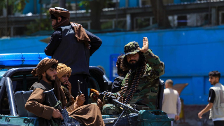 Талибаните екзекутираха в сряда афганистанец, осъден за убийството на друг човек, първата публична екзекуция,
