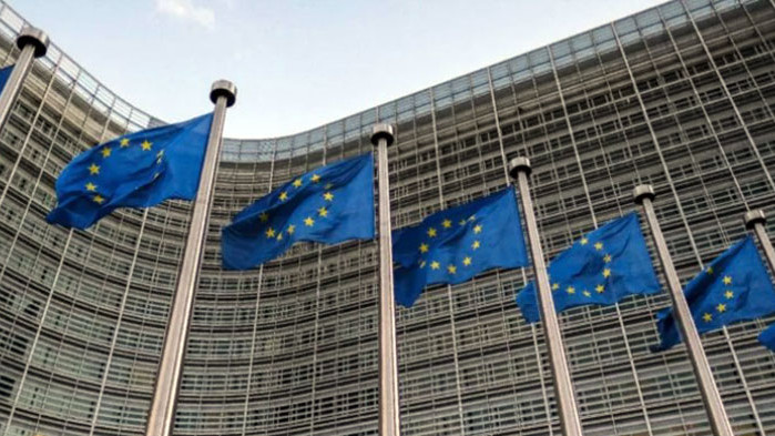 Председателите на четирите най-големи групи в Европейския парламент - Европейската