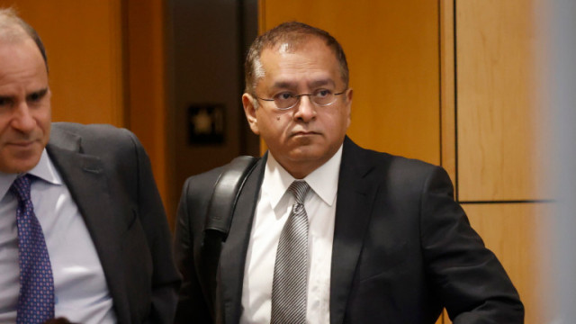 Рамеш Съни Балуани бизнес партньор на опозорената основателка на Theranos