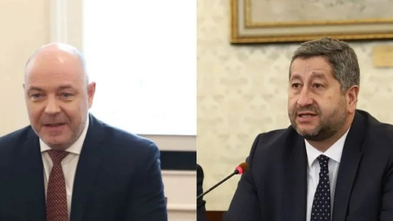 Кандидатът за министър-председател чл.-кор. проф. Николай Габровски започна срещи с