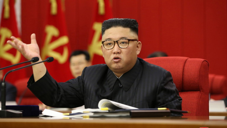 Лидерът на Северна Корея Ким Чен-ун е извършвал по-чести рокади