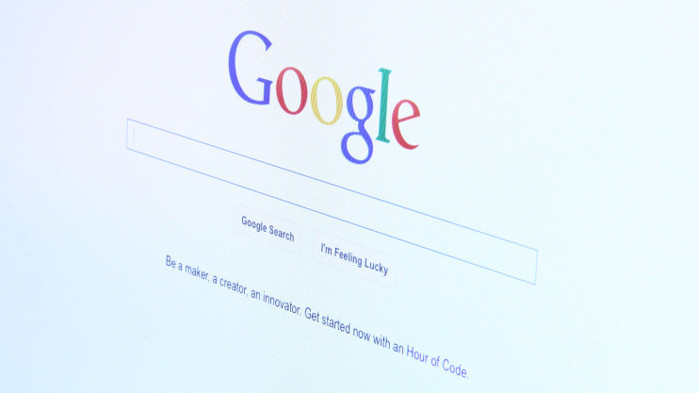 Google трябва да премахне данни от резултатите от онлайн търсене,