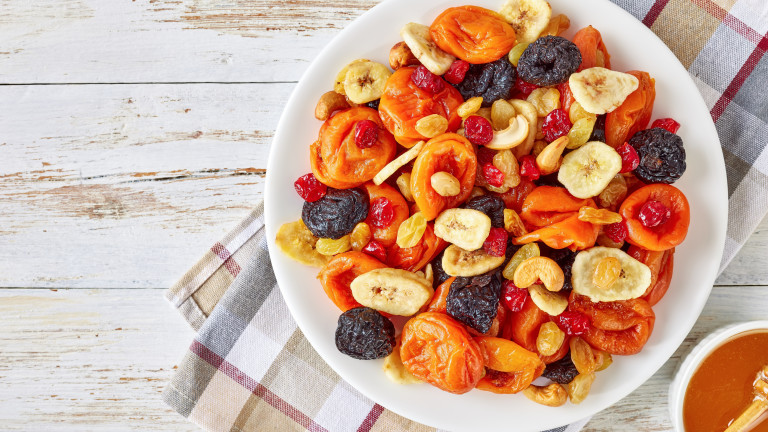 Вече по всяко време на годината имаме голямо разнообразие от