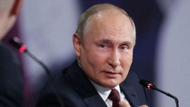 Путин: Опитите на Запада да запази доминацията си увеличава конфликтите