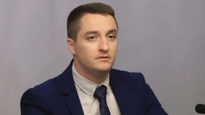 Явор Божанков вече официално е изключен от редиците на парламентарната