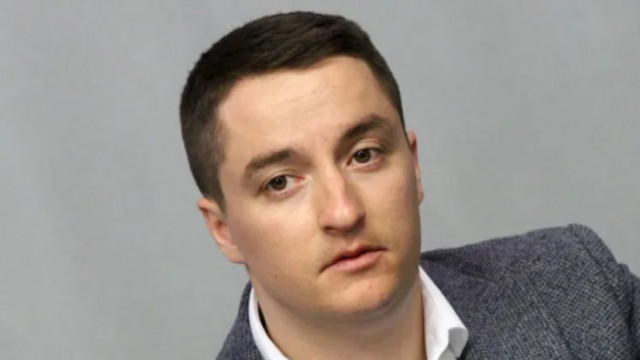 Явор Божанков официално е изключен от редиците на парламентарната група