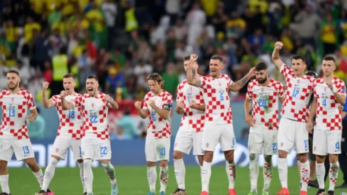 Хърватия изхвърли фаворита Бразилия от Мондиал 2022