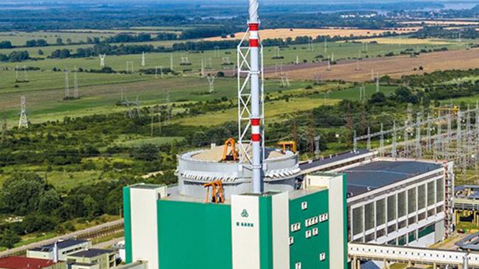 От полунощ хилядамегаватовият 6-и блок на АЕЦ Козлодуй е спрян