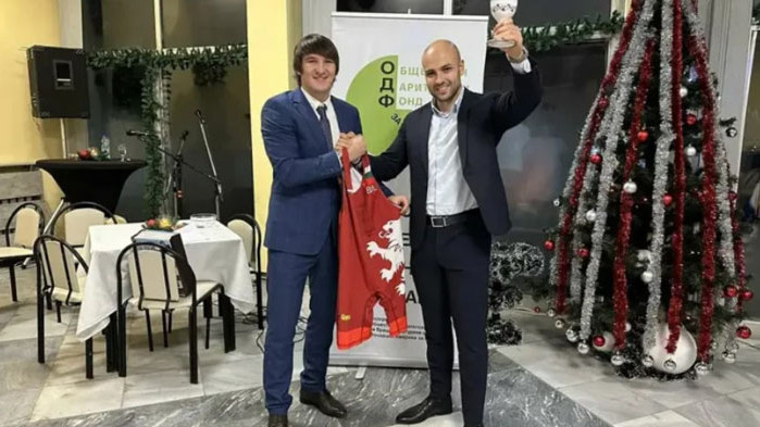 Парите от търга, в който е участвал Даниел Александров, ще