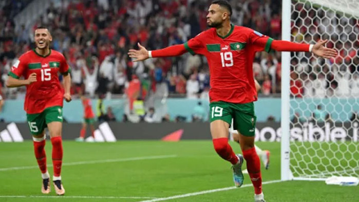 Това е първият африкански отбор в историята, достигал до тази