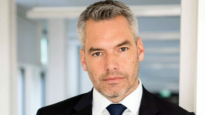 Няма да има разширяване, докато външните граници не се пазят