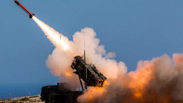 Германия отказа да достави на Украйна зенитно ракетни комплекси Пейтриът с