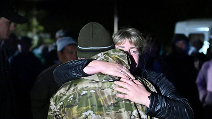 Нови 600 войника изпрати Русия в Украйна