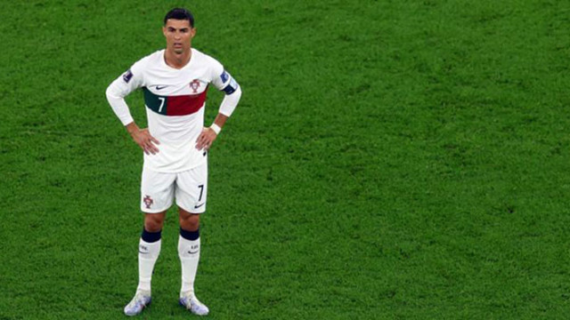 Роналдо намекна, че приключва с Португалия