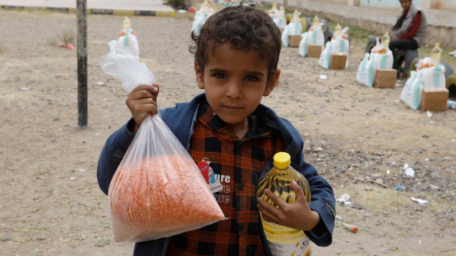 Войната в Йемен уби или осакати 11 000 деца