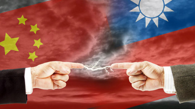 Правителството на Тайван смята че Китай търси пореден претекст за