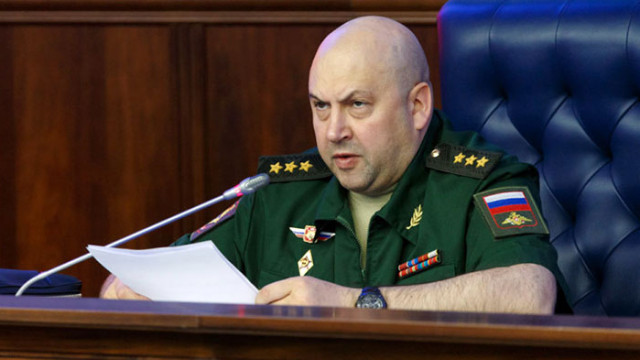 Руският военен командир известен като  генерал Армагедон стабилизира руските фронтови линии