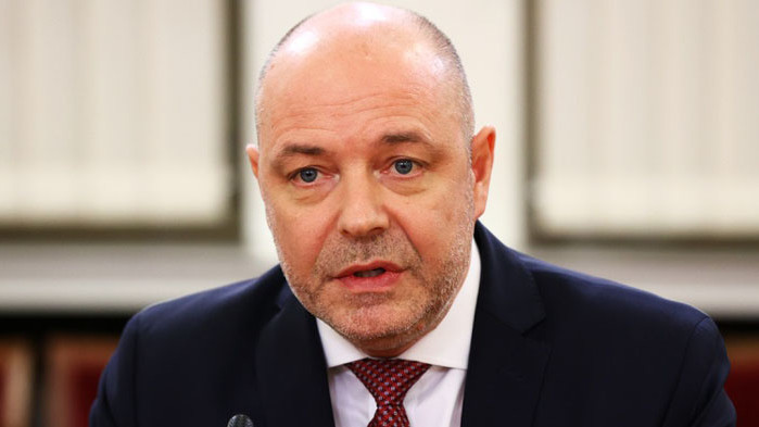 Програмна декларация на проектокабинета с кандидат за министър - председател