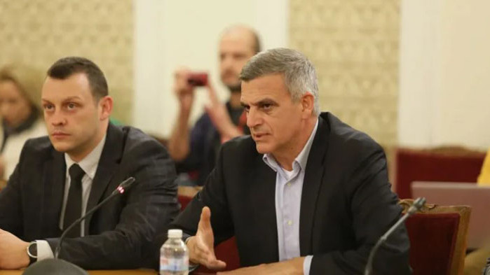 Ние от ПГ на Български възход“ сме солидарни с всички