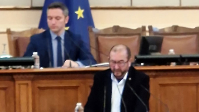 Депутатът от ГЕРБ-СДС Бранимир Балачев: Предстои проектиране на нова Съдебна палата във Варна
