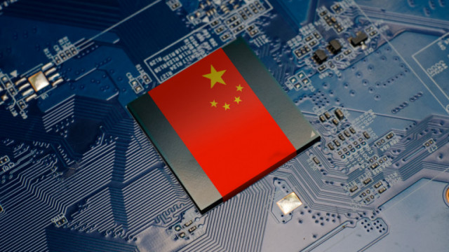 Китайското правителство е забранило доставките на процесори Loongson базирани на собствената