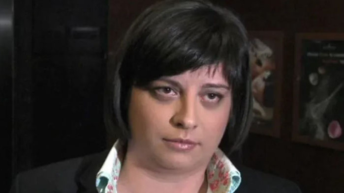 При катастрофата между девет коли в центъра на София има