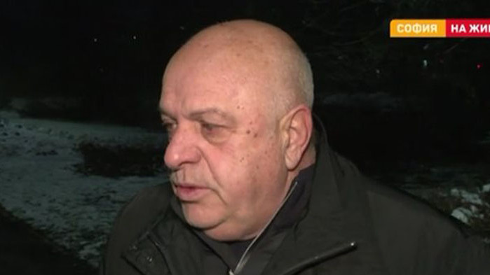 Факторите за катастрофата с осем коли в центъра на София