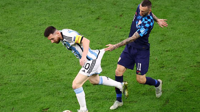 Меси: Помолихме хората да ни повярват, защото знаем какво можем