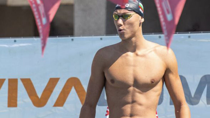 Във втория ден от световното първенство по плуване в малък