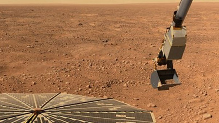 Как звучи прахолякът на Червената планета? Марсоходът Пърсивиърънс на НАСА