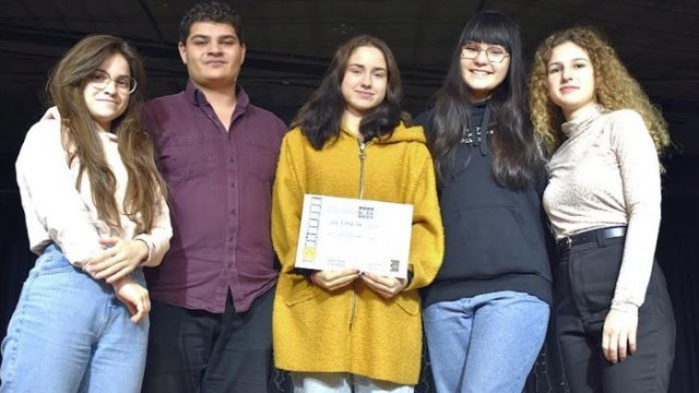 Талантливи варненчета със специална награда на журито от Международния грузински