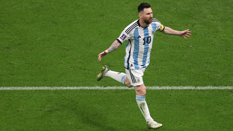 След вчерашния първи полуфинал на Мондиал 2022 вече знаем, че Аржентина