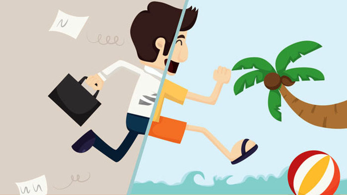 Две години е давността на неизползвания отпуск В края на