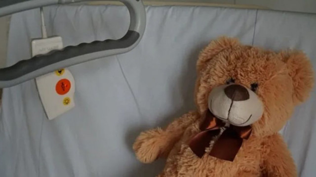 В Германия има недостиг на болнични легла за деца съобщава