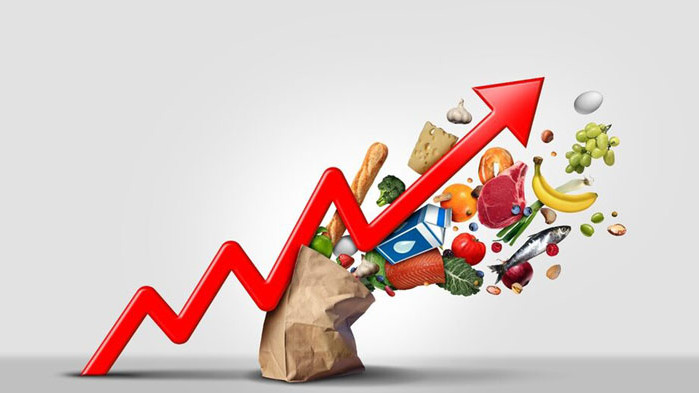 Инфлацията се е разпростряла навсякъде, дори при по-евтините вече енергия и горива През