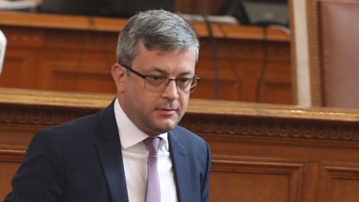 Биков каза, че няма да подкрепят и ветото на президента