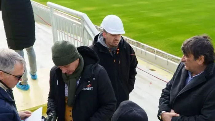 Ботев Пловдив организира среща с БФС на „Колежа“