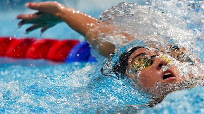 Диана Петкова с най-добро класиране за България на световното по плуване