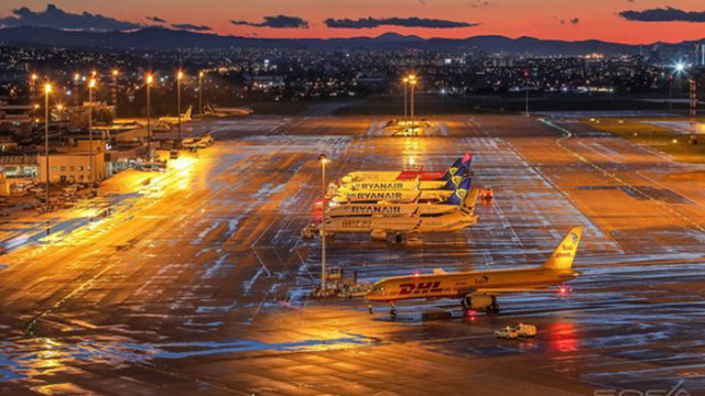 471 789 пътници са преминали през летище София през ноември.
