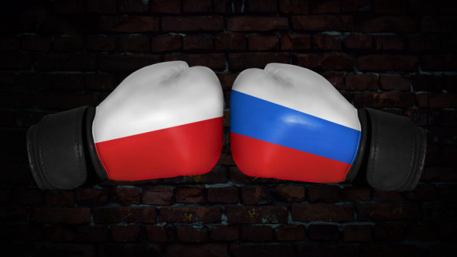 Полша обяви Русия за спонсор на тероризма, Москва я упрекна в истерия