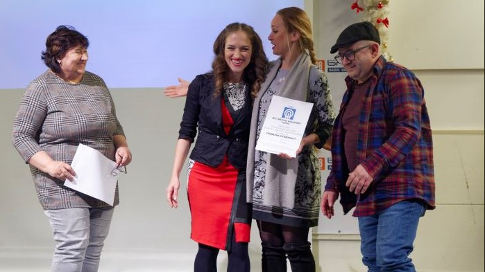 Фестивална академия Варна връчи награди на пет фестивала за 2022 година