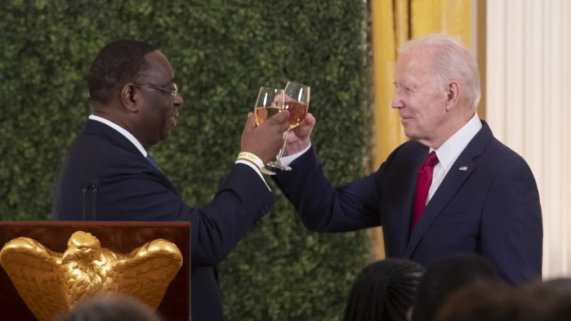 Байдън потвърди ангажимента на САЩ в Африка