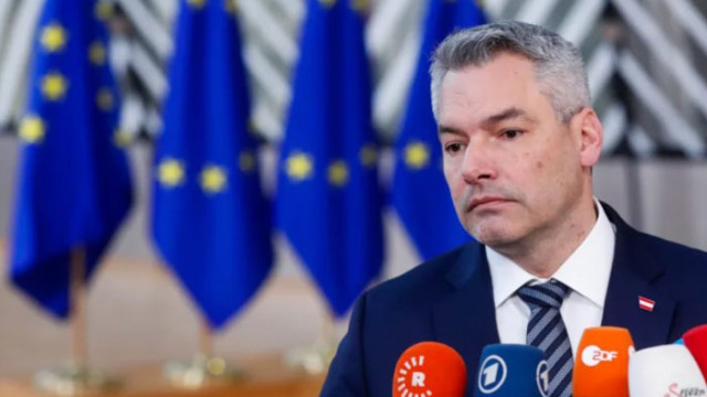 Австрийският канцлер: България има нужда от ограда, която да бъде подкрепена с европейски средства
