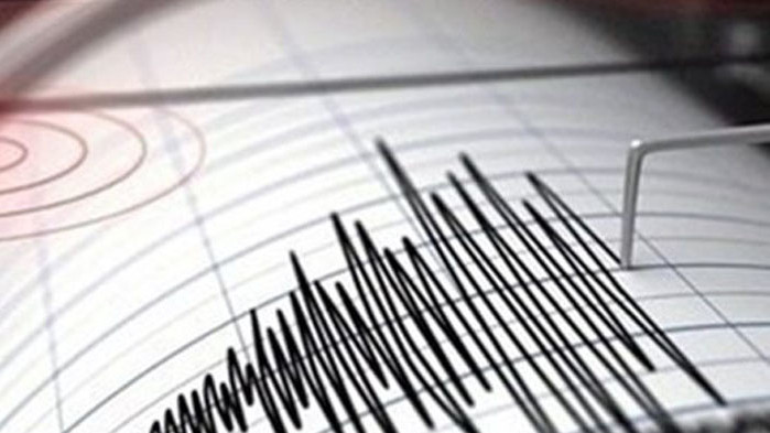 Земетресение с магнитуд 4,1 по скалата на Рихтер е регистрирано