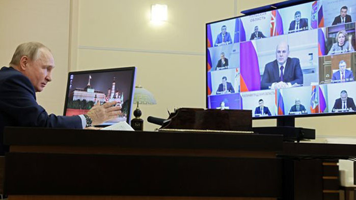 Путин, цитиран от радио Китай: Русия никога няма да поеме по пътя на самоизолацията