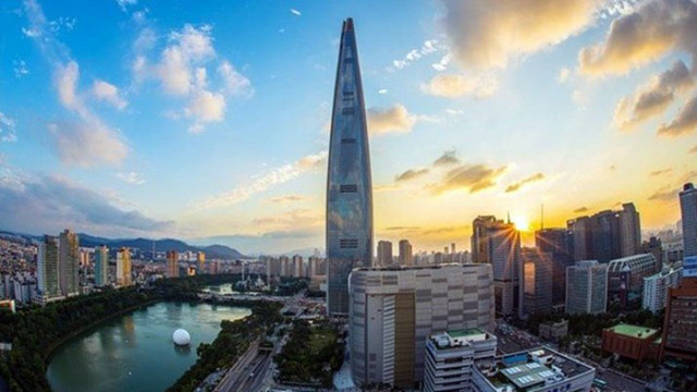 Южна Корея изрази силно несъгласие с териториалните претенции за спорни