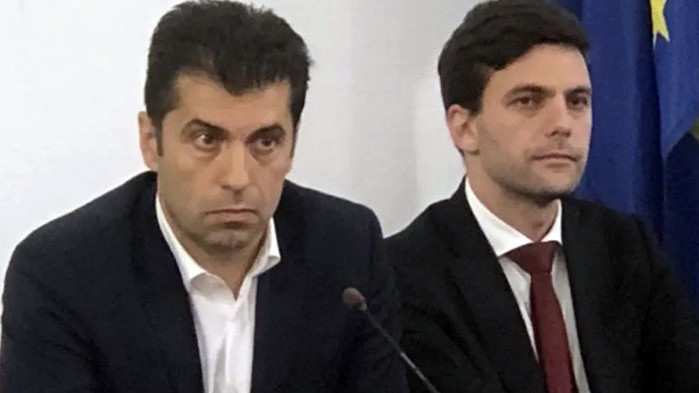 „Промяната“ дали над 2 милиона повече от ГЕРБ за предизборна кампания